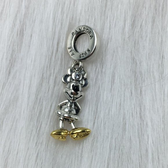 Pandora Jewelry - Pandora Disney 100th Anniversary Minnie Mouse Dangle Charm